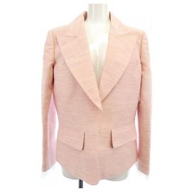 Giacca in seta Chanel Rosa