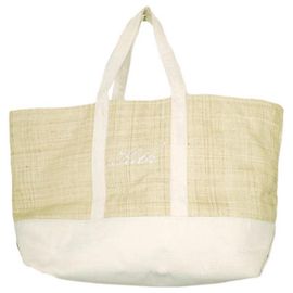 Autre Marque KITH NYC Strohtasche Beige Andere