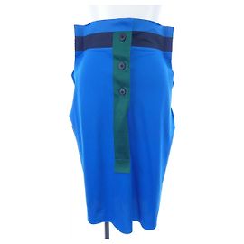 Issey Miyake Rock Blau