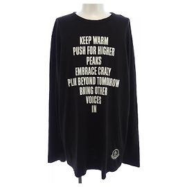 Camiseta Moncler Negro