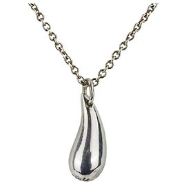 Tiffany & Co Tiffany&Co. Elsa Peretti SV925 Halskette Silber