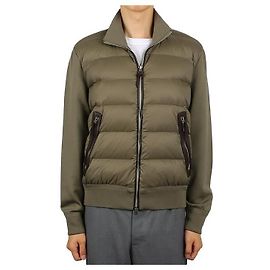 Tom Ford Nylon Down Blouson Golden