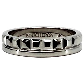 Boucheron Quattro Radiant Edition Hochzeitsring Weiß