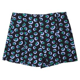 Stella Mc Cartney Short de seda Stella McCartney Multicolor
