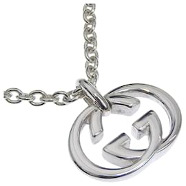 Colar Gucci Interlocking G Outro