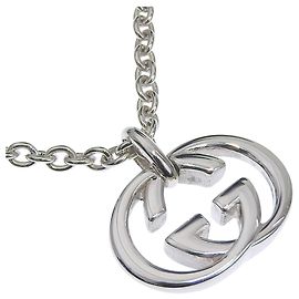 Gucci Interlocking G Necklace Other