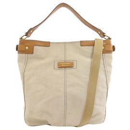Bolsa 2-Way Burberry Marrom
