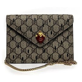 Gucci Mini borsa Strawberry Multicolore
