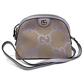 Gucci Borsa a tracolla OPHIDIA GG Logo da donna UKMBG Marrone