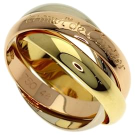 Anillo Trinity de Cartier Otro