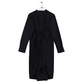 Proenza Schouler Vestido negro Negro