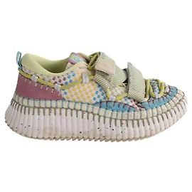 Chloé Multicolor sneakers Multiple colors