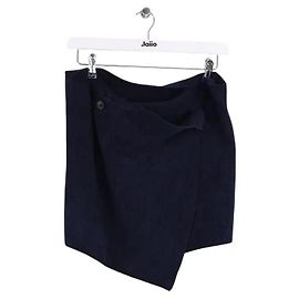 Jacquemus Minifalda azul marino Azul marino