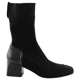 Courreges Black boots Black