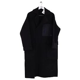 Etudes Black coat Black