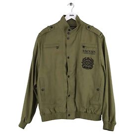 Balmain Khaki jacket Khaki