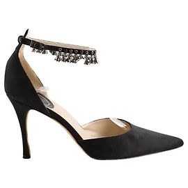 Dior Tacchi neri Nero