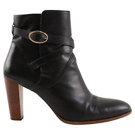 Vanessa Bruno Black boots Black