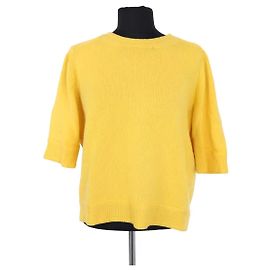 Autre Marque Jersey amarillo Amarillo