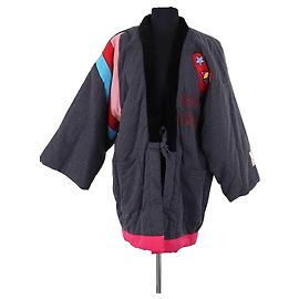 Autre Marque Grey coat Grey