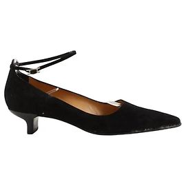 Hermès Saltos pretos Preto