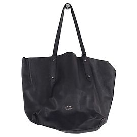 Coach Cabas Reversible bleu marine Bleu Marine