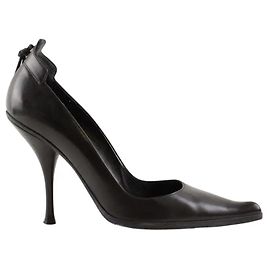 Dior Saltos pretos Preto