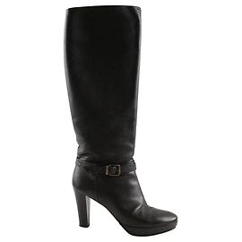 Lk Bennett Botas pretas Preto