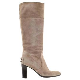 Tod's Botas marrons Marrom