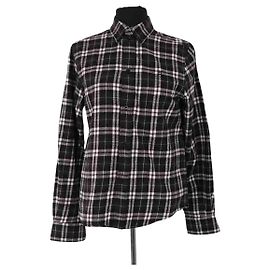Balenciaga Camisa negra Negro