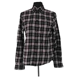 Balenciaga Camicia nera Nero