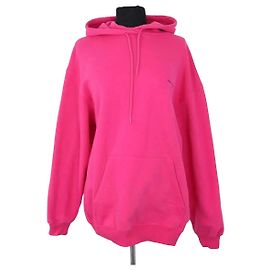 Sudadera Balenciaga Rosa de Algodón Rosa