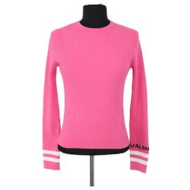 Pulô Valentino Rosa de Viscose M Rosa