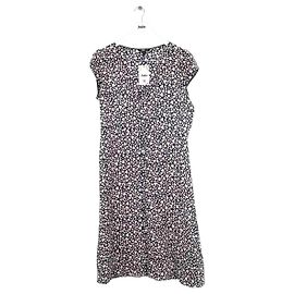 Tara Jarmon Robe bleue marine Bleu Marine