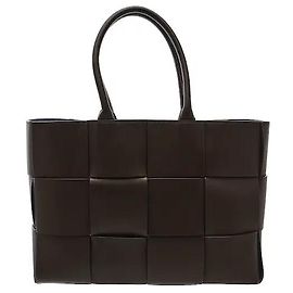 Sac cabas Arco Bottega Veneta Medium Marron