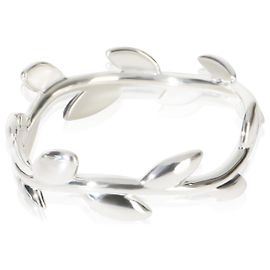 Anel Olive Leaf em prata de lei Tiffany & Co. Paloma Picasso Outro
