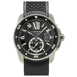 Orologio automatico da uomo Cartier Calibre de Diver Altro