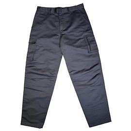 Louis Vuitton Cargo Pants technical cotton anthracite grey size 42 excellent condition Dark grey