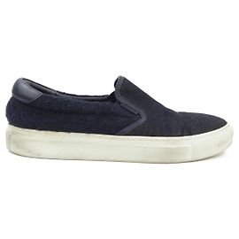 Tênis Moncler Azul Azul marinho