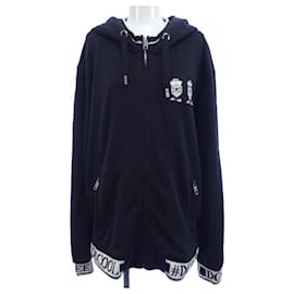 Dolce & Gabbana Dolce&Gabbana Hoodie Schwarz