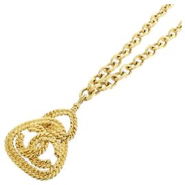 Collana Chanel D'oro