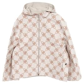 Hermès Giacca in cotone e rayon Hermes Altro Arancione
