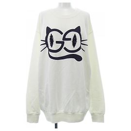 Moletom Gucci Sweatshirt Branco