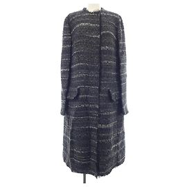 Dolce & Gabbana Dolce&Gabbana Coat Black