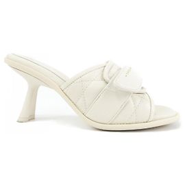 Sandali Christian Dior Beige