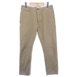 Autre Marque Pantalon Ychai Vert Kaki