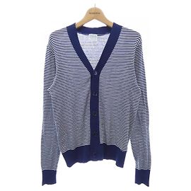 Autre Marque Cardigã Letroyes Branco Azul