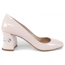 Décolleté Miu Miu Rosa