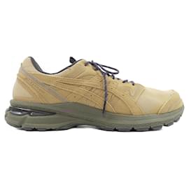 Autre Marque Baskets Asics Marron