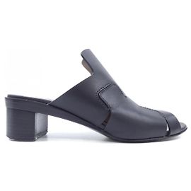 Hermès Sandali Hermes 181050Z Nero